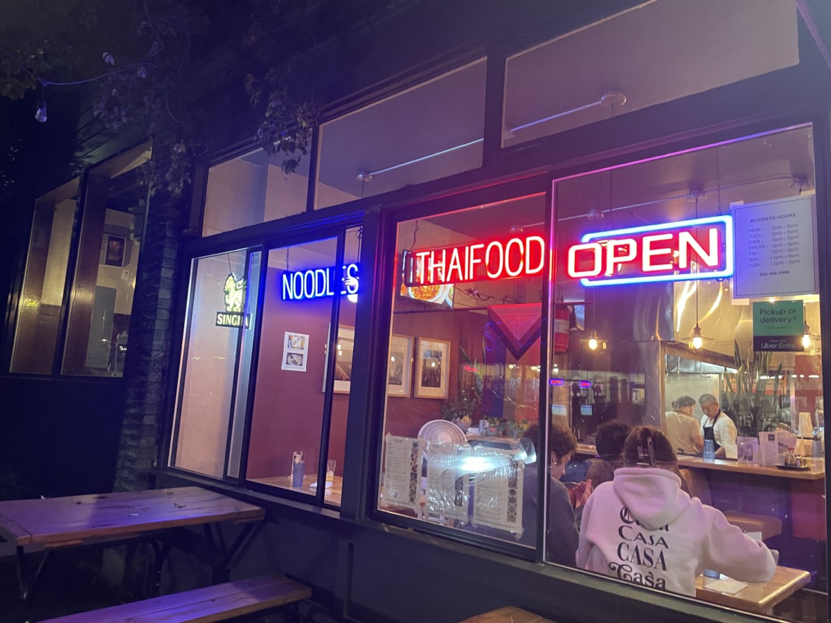 Ray's Rice & Noodle Bar